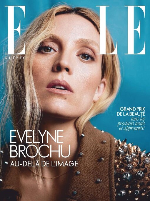 Title details for ELLE QUÉBEC by KO Média, Inc. - Available